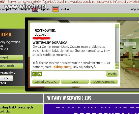 Złodzieje ZUS