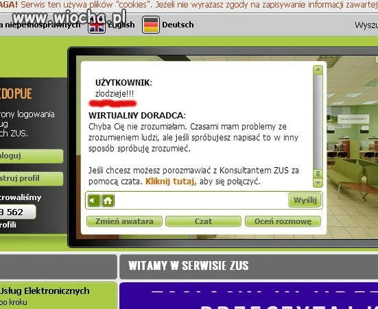 Złodzieje ZUS