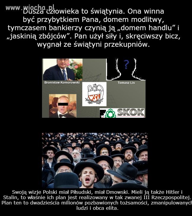 Obcy w naszym kraju