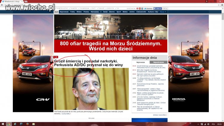 TVN24 zna się na muzyce 
