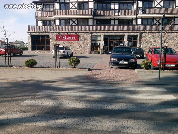 Mistrz parkowania