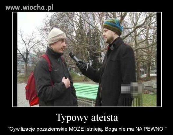 Ateiści   