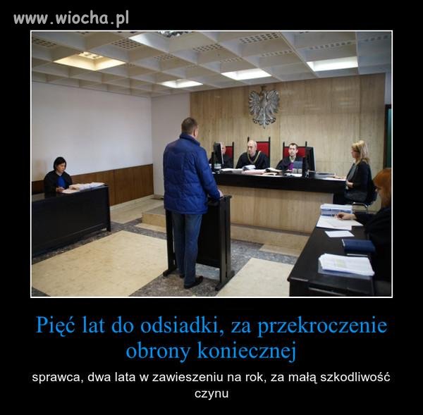 Takie rzeczy tylko w Polsce.