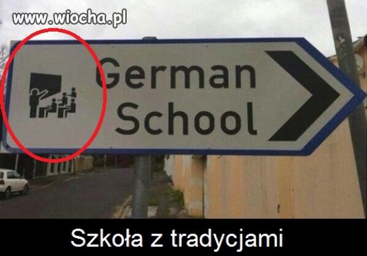 Szkoła z tradycją  