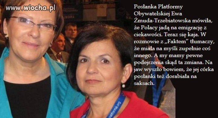 Hipokryzja ...