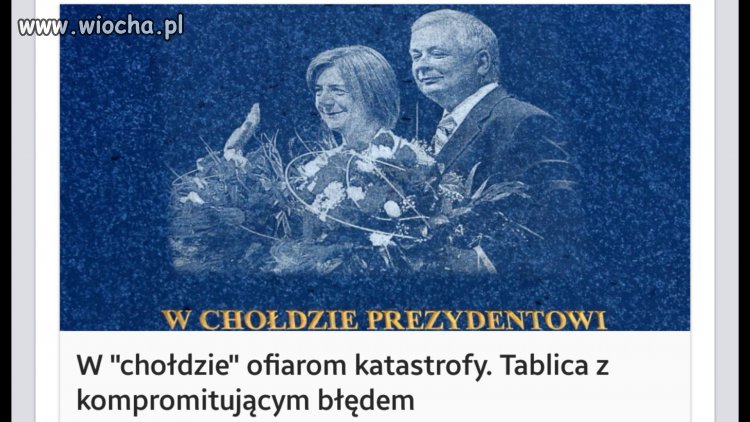 To się postarali... 