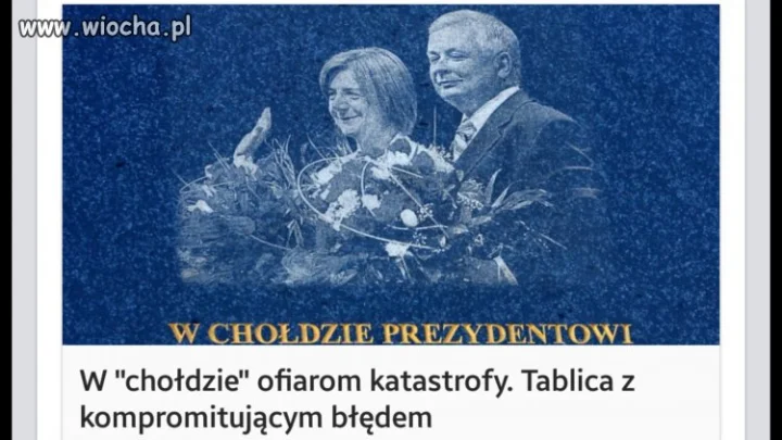 To się postarali... 