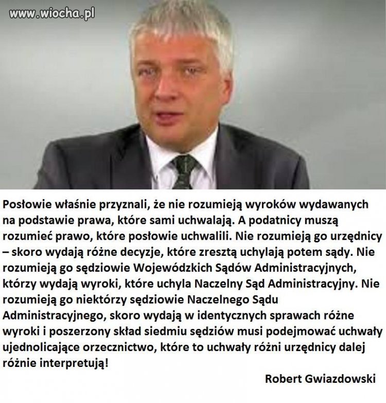 Tak funkcjonuje perfekcyjny system 
