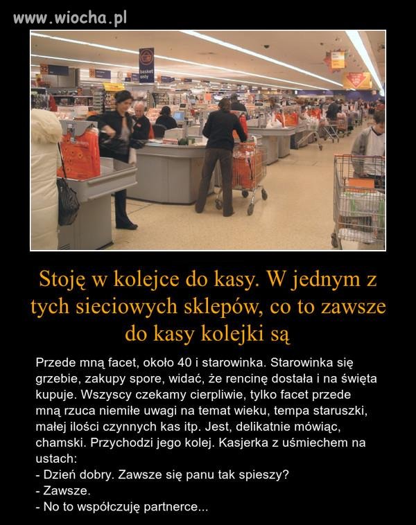 Chamski klient