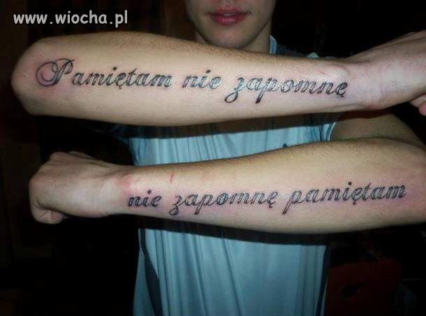 Problem z zapamiętaniem listy zakupów