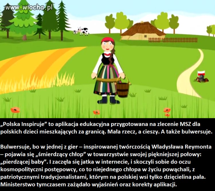 Polska inspiruje