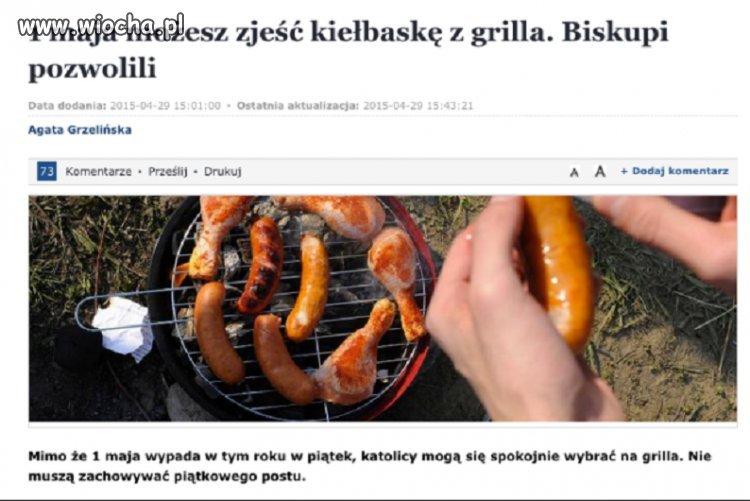 I wszyscy skandują"DZIĘKUJEMY" 