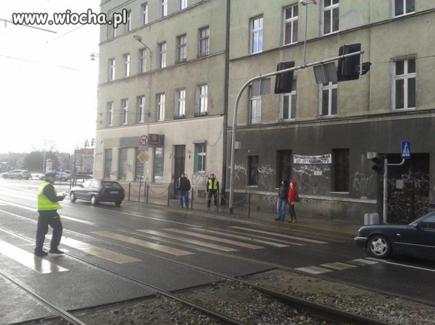 Coś nie tak z tą sygnalizacją