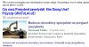 Ah te niespełnione obietnice ... 