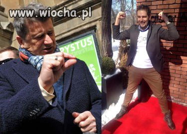 Palikot wydał w restauracjach 82 TYSIĄCE! 8800 zł na 