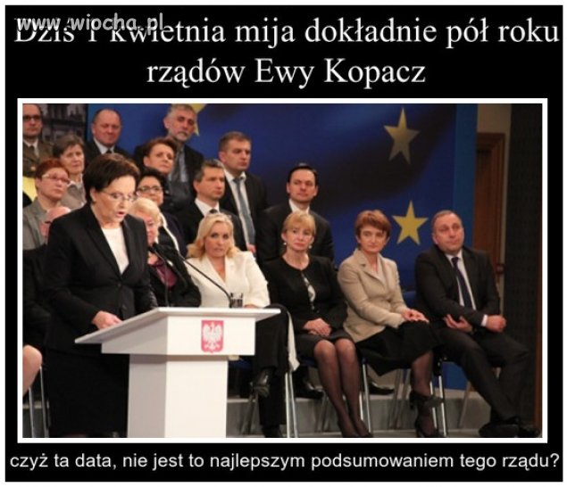 Przyznam, udał jej się ten żart