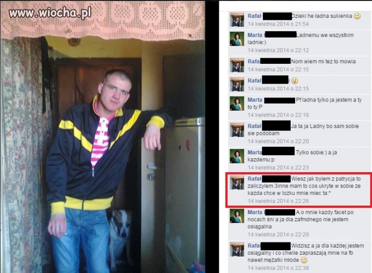 Faktycznie, jest się czym chwalić!