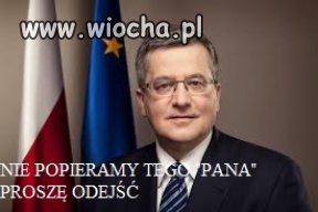 Dla agitatorów.