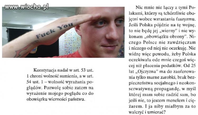 Jak Bóg Kubie tak Kuba bogu !!!
