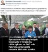 Wał aż w oczy szczypie, a sondaże do góry