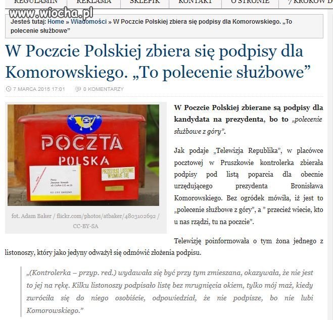 Jak nie podpiszesz to wylot! Czy to legalne?