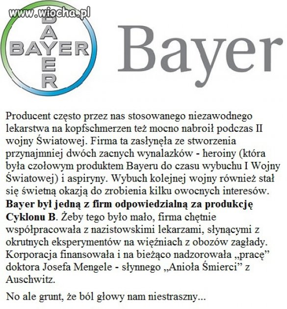 Czy wiesz, że...