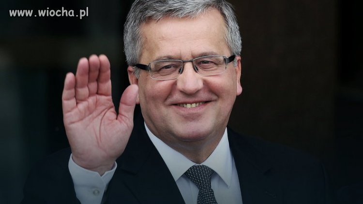 "Prezydent, który się sprawdził" - Co to znaczy?