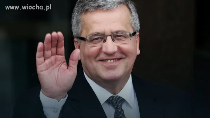 "Prezydent, który się sprawdził" - Co to znaczy?