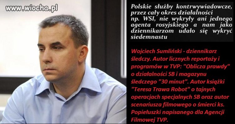Swój, swego nie wyda