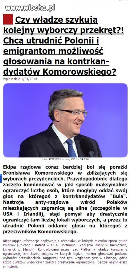 Jadą chłopaki po bandzie czy czegoś się obawiają?