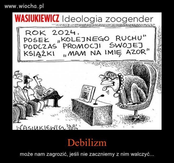 Postęp po lewacku 