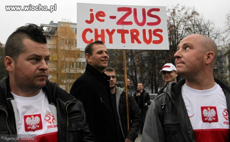 Co  łączy wszystkich  Polaków