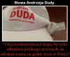 Słowa Dudy