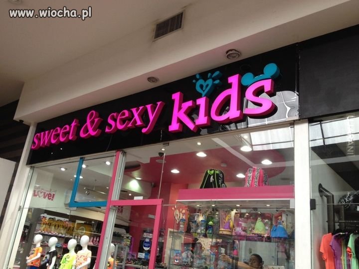 Bardzo ciekawy sklep