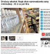 "Niech żyje przemyt i rozwija i szara strefa &quot