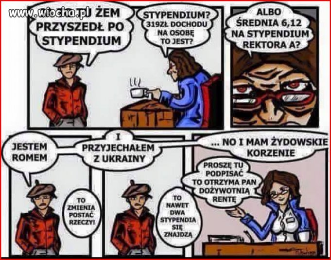 Tak w POlsce wygląda
