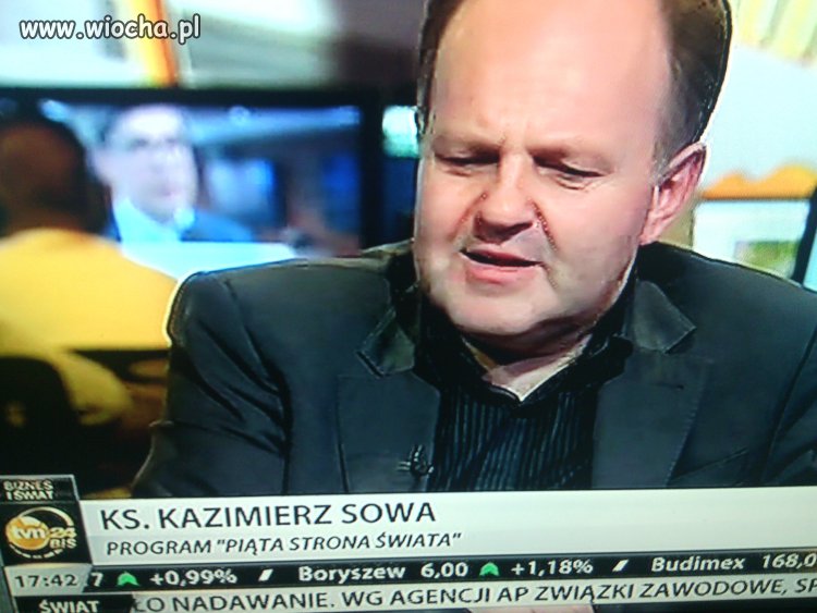 Jeszcze ksiądz czy już polityk?
