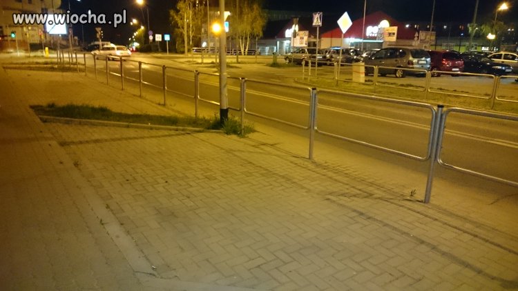 Parking strzeżony 