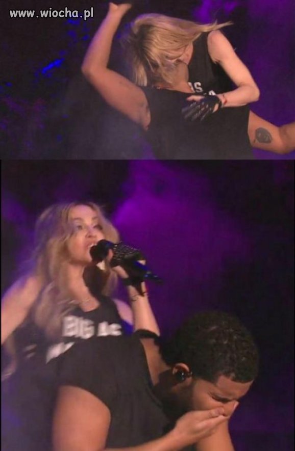 Babcia Madonna.