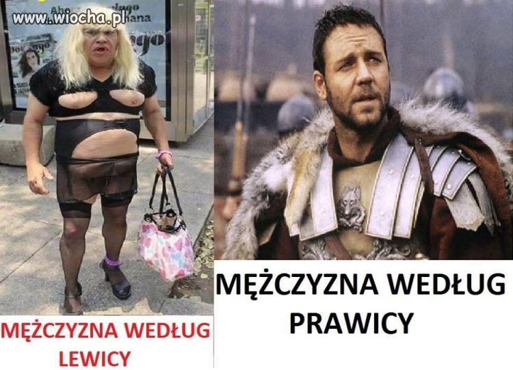 Co kto lubi... 
