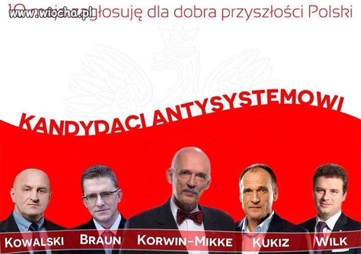 Proszę was oddajcie głos na któregoś poniżej