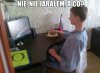 Nie, nie jarałem