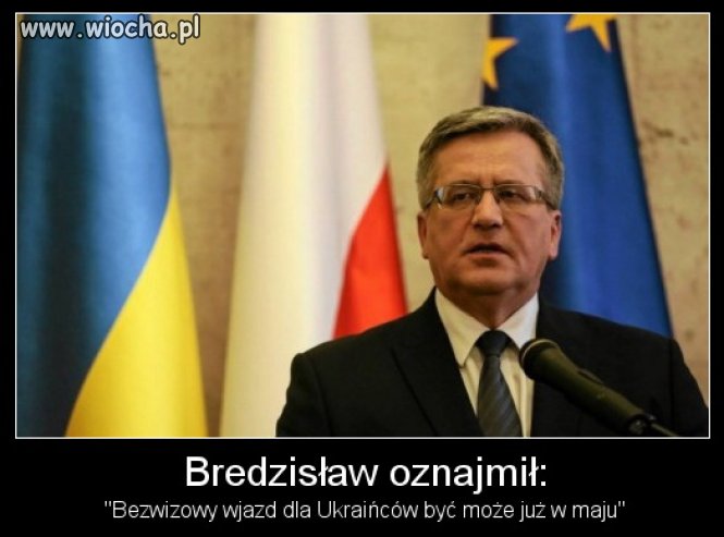 Może w ogóle zmieńmy nazwę na Ukraina