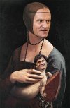 Tusk z "łasiczką"