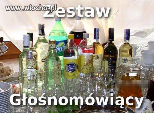 Uniwersalny zestaw