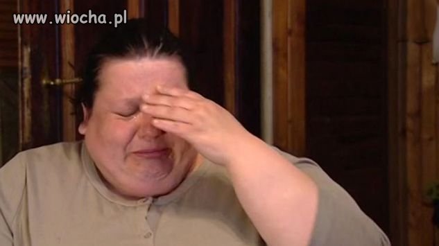 Sąd odebrał dzieci, bo matka jest niewydolna i gruba.