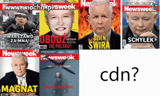 Obsesja pro-rządowego dziennikarza