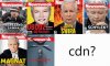 Obsesja pro-rządowego dziennikarza