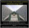 Koszt utrzymania systemu ZUS