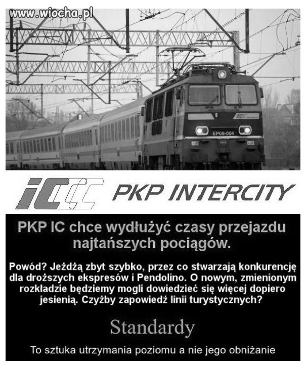 To jakiś żart?